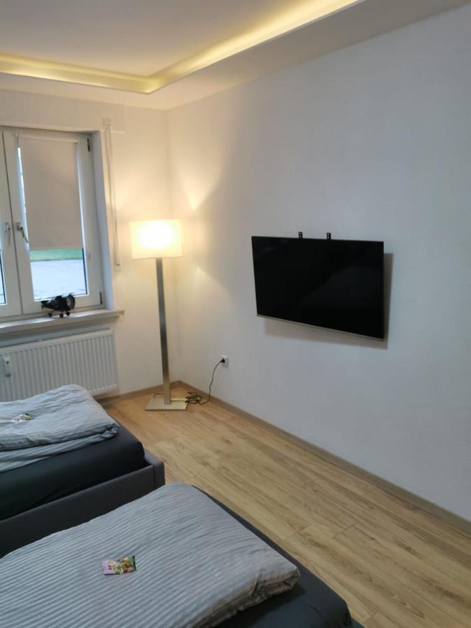 Frisch Sanierte Ferienwohnung 2 Min Vom Suedstrand - Balkon - Pay Tv Вильгельмсхафен Экстерьер фото