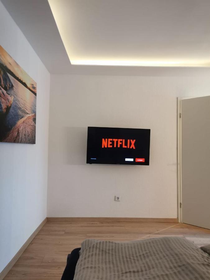 Frisch Sanierte Ferienwohnung 2 Min Vom Suedstrand - Balkon - Pay Tv Вильгельмсхафен Экстерьер фото