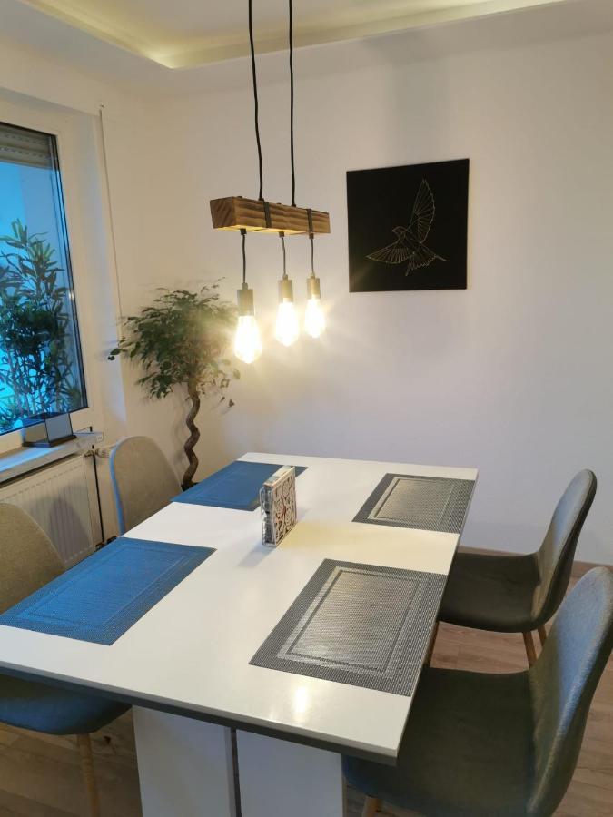 Frisch Sanierte Ferienwohnung 2 Min Vom Suedstrand - Balkon - Pay Tv Вильгельмсхафен Экстерьер фото